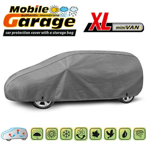 Висококачествено Покривало Kegel за Миниван Mini Van Серия Mobile Garage размер XL 450 - 485см х 146 - 156см