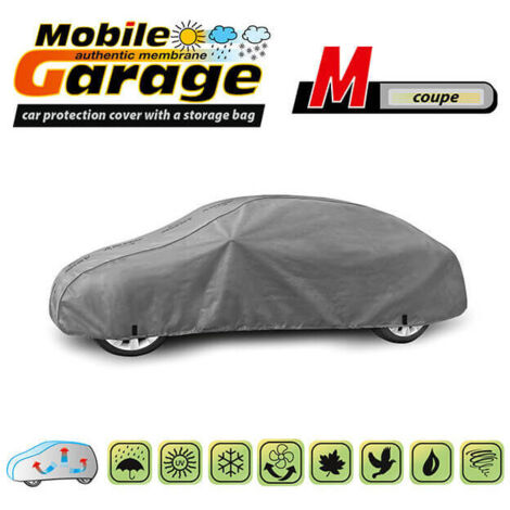 Висококачествено Покривало Kegel за купе автомобил Серия Mobil Garage e размер M 390 - 415 см x 115 - 125 см