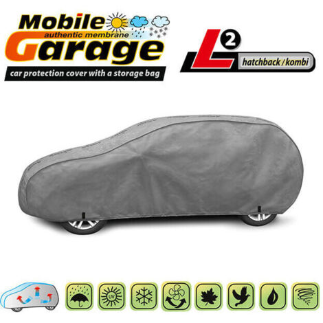 Висококачествено Покривало Kegel за Комби Хечбек Серия Mobile Garage размер L2 430 - 455см x 126 - 136см