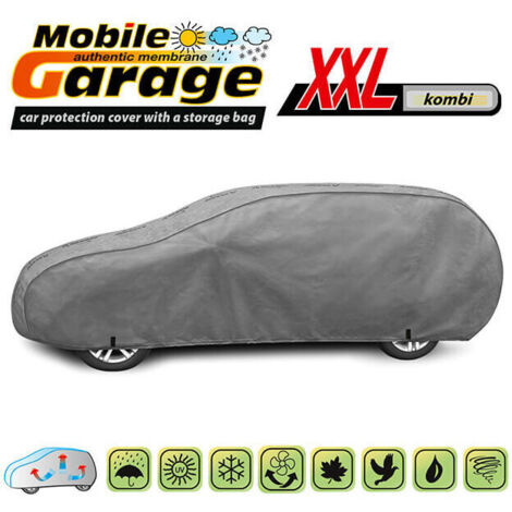 Висококачествено Покривало Kegel за Комби Хечбек Серия Mobile Garage размер XXL 485 - 505см x 127 - 137см
