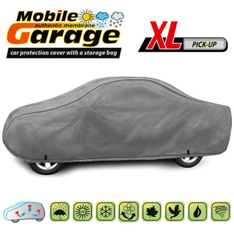 Висококачествено Покривало Kegel за Пикап Pick Up Серия Mobile Garage размер XL 490-530x150-160cm