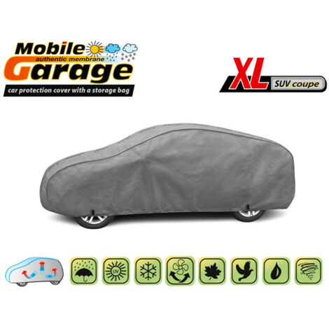 Висококачествено Покривало Kegel за Джип SUV Серия Mobile Garage размер XL 475 - 500см х 148 - 158см