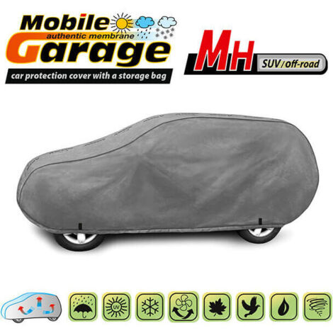 Висококачествено Покривало Kegel за Джип SUV OFF-ROAD Серия Mobile Garage размер M 410 - 430см х 145 - 155см