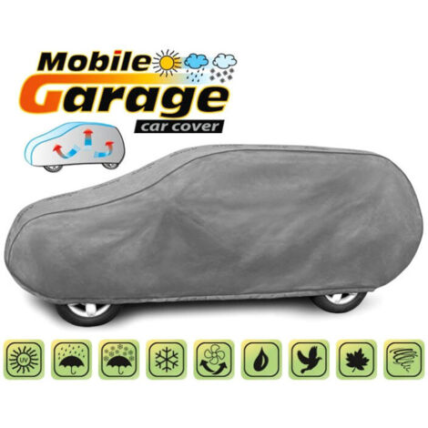Висококачествено Покривало Kegel за Джип SUV OFF-ROAD Серия Mobile Garage размер XL 450 - 510см х 150 - 160см