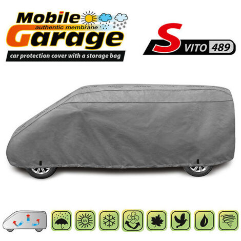 Висококачествено Покривало Kegel за VITO серия Mobile Garage S489 500x180cm