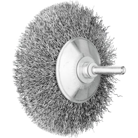 Kegelbürste KBU ST D.95mm Drahtstärke 0,3mm STA 10mm 12000min-¹ PFERD
