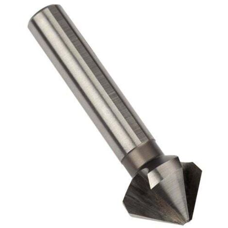 Kegelsenker DIN 335C 90Grad D.8.3mm HSS Blank Z.3