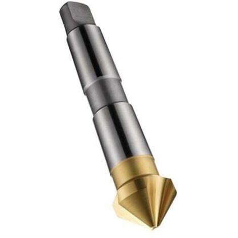 Kegelsenker DIN 335D 90Grad D.50mm HSS TiN Z.3 3