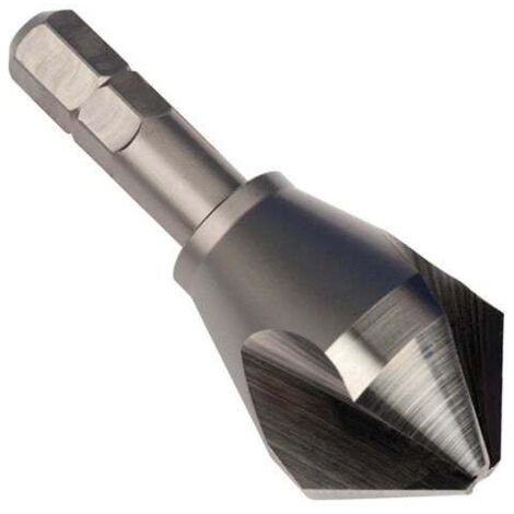 Kegelsenker DORMER 90Grad D.12.4mm HSS-E Blank Z.3 M6
