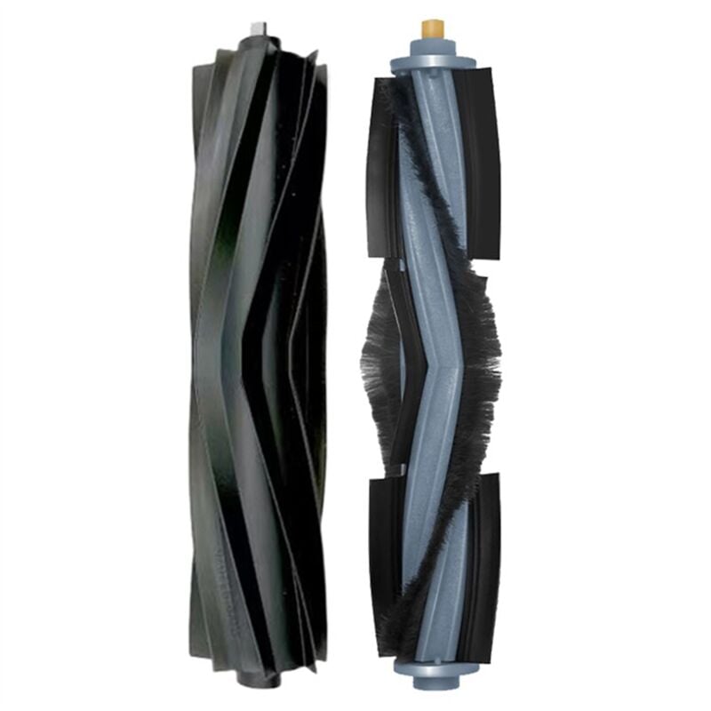 Image of Tlily - Kehrmaschine Reinigung Ersatz Wichtigsten Pinsel Zubehör für X1 omni / T10 T20 T8 T9