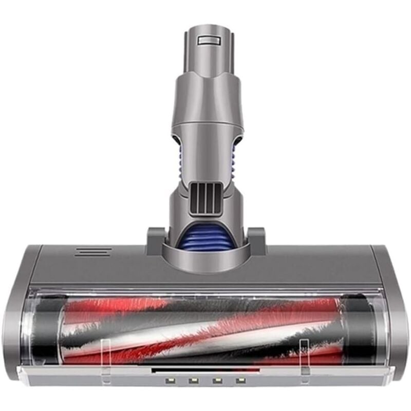Image of Kehrwalzenkopf für Staubsauger und Bodenbürste. Kompatibel mit Dyson V6 (Farbe: wie abgebildet).