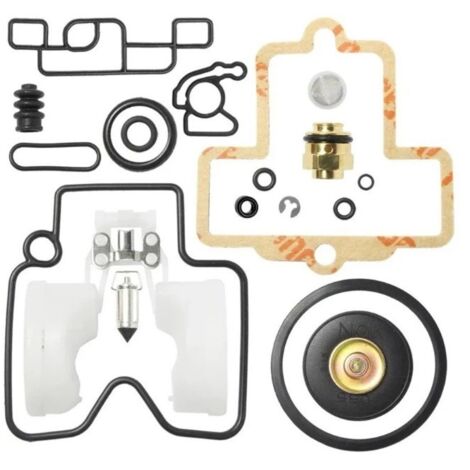 Keihin FCR Vergaser-Reparatursatz  Passend für FCR 28/32/33/35/37/39/41 MX SX EXC 2001-lsw