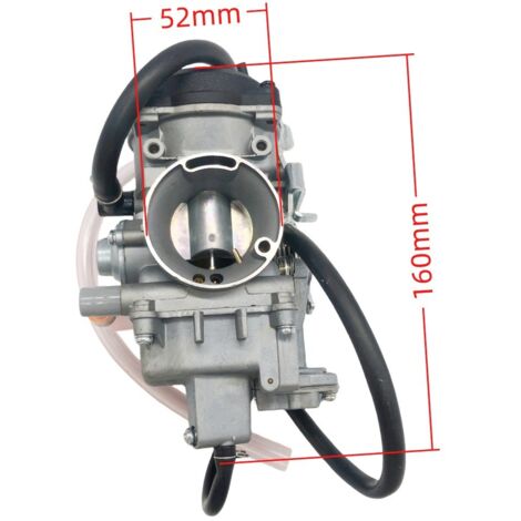Keihin Vulcan 800 Vergaser (1995-2005) - Präzisionsgussteil 15003-1200 606-083 für Kawasaki Cruiser Modelle