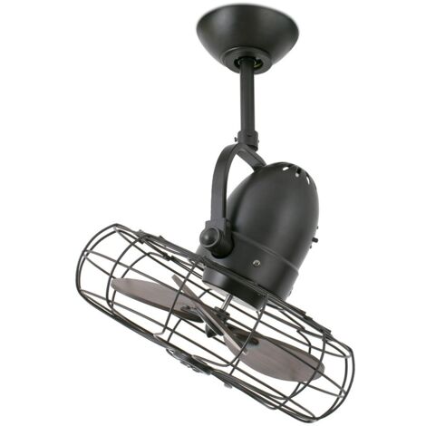 KEIKI, Ventilatore senza Luce, Faro Barcelona