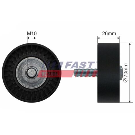 KEILRIEMENSPANNER FT44530 FAST