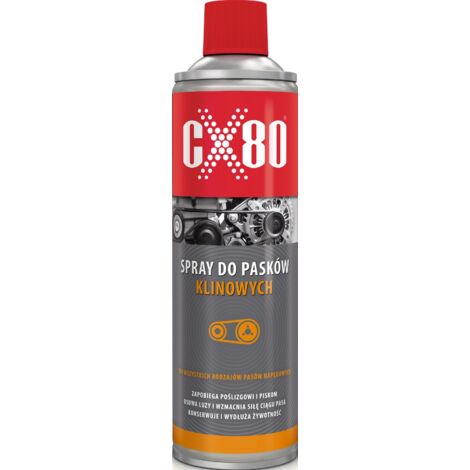 KEILRIEMENSPRAY 500ML - CX-311