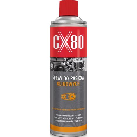 KEILRIEMENSPRAY 500ML - CX-311