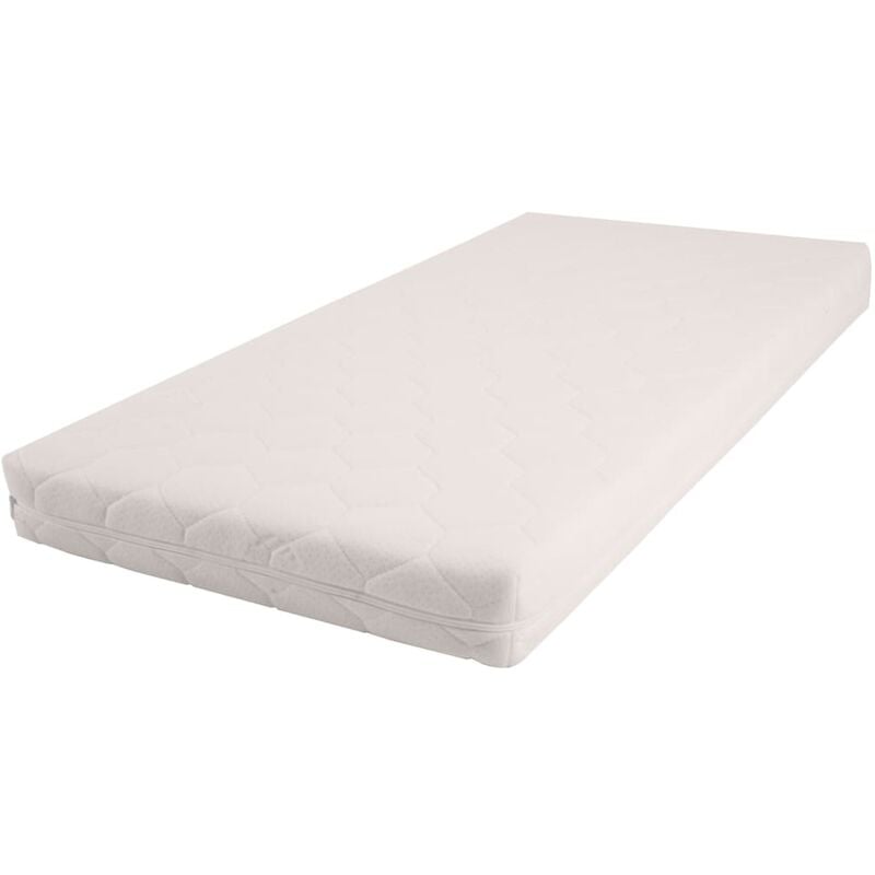 

Colchón para cuna SG25 Tencel 60x120 cm - Blanco - Kekk