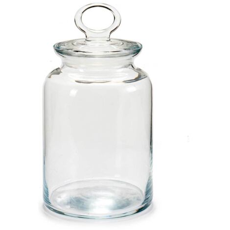 Keksdose mit Deckel, 1 l