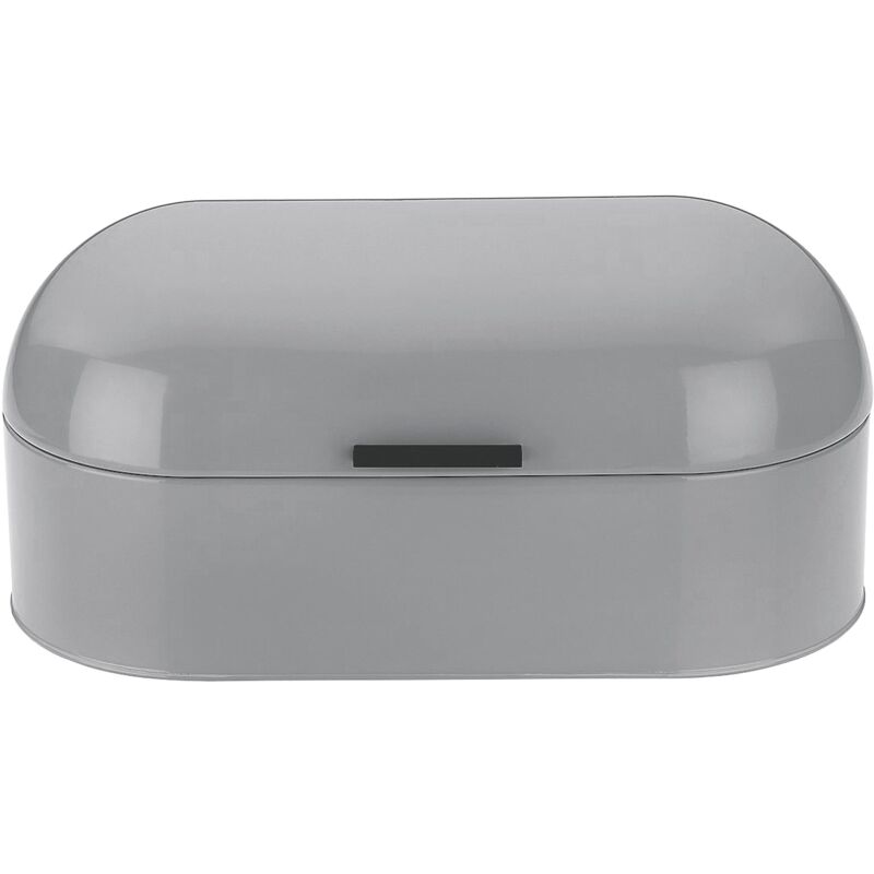 Kela - boîte à pain Frisco 44x21,5cm H:21cm gris clair