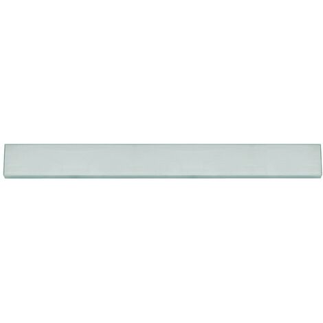 Kela 15715 Plan - Barra Magnetica portaoggetti, in Acciaio Inox Opaco, Lunghezza 36 cm