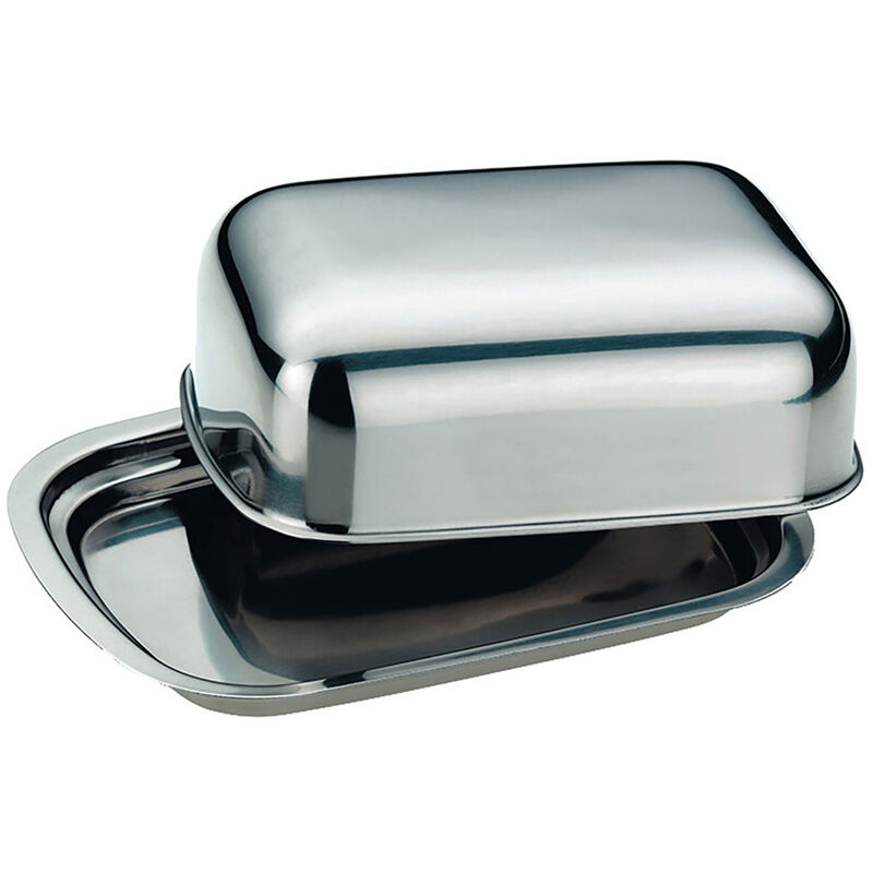 Kela - Beurrier inox Vision