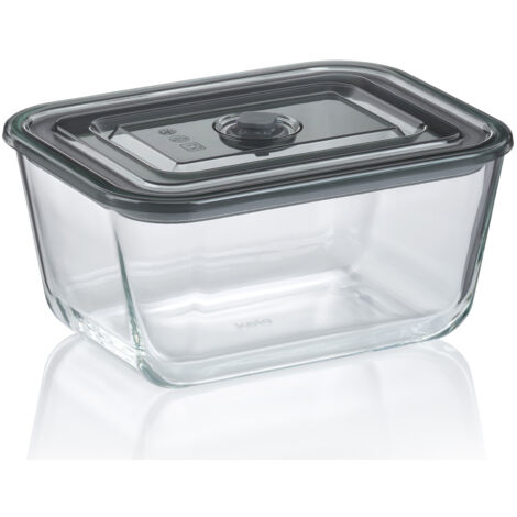 Kela - Boîte hermétique rectangulaire Aurélia 2,2L
