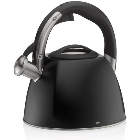 Kela - Bouilloire Vitus noir 2,4L