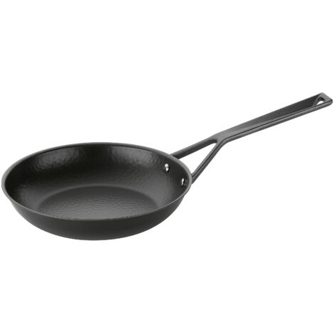 Kela Collection Rhino Bratpfanne aus Eisen 20 cm schwarz