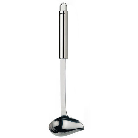 Kela - Cuillère à sauce Rondo 27,5 cm