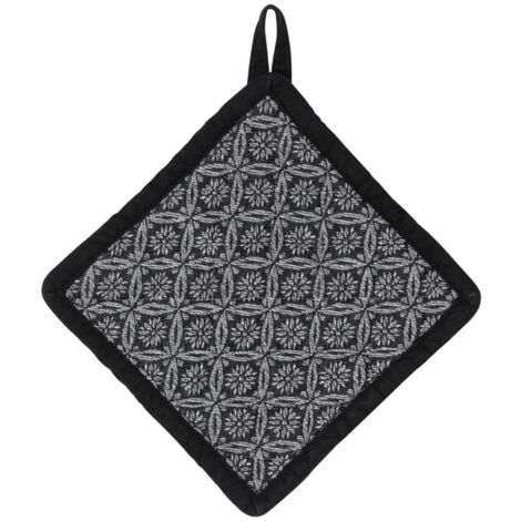 KELA - Manique Gianna Carreaux black