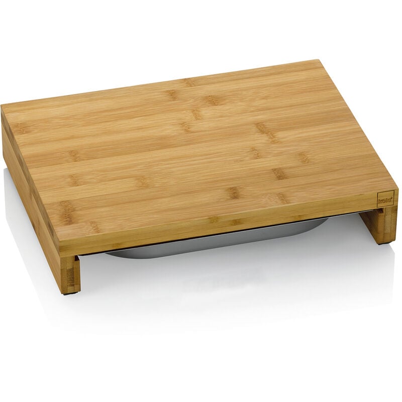 Kela - Planche à découper 36 cm Kenina avec tiroir