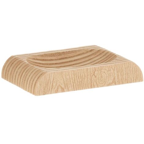 KELA - PORTE SAVON KAIU ASPECT BOISN