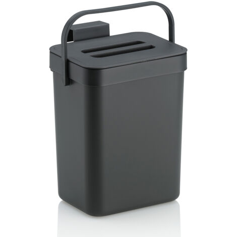 Kela - Poubelle à déchets Organiques Paulo 2,3L