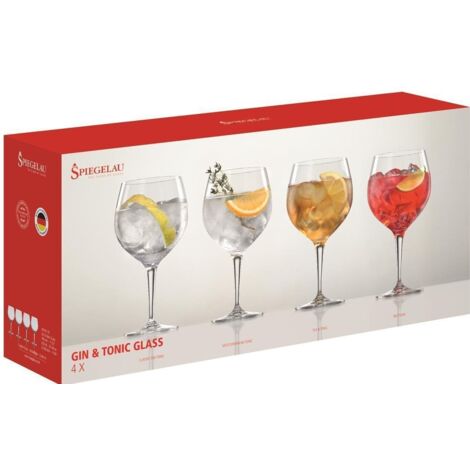Kelchglas "Gin Tonic