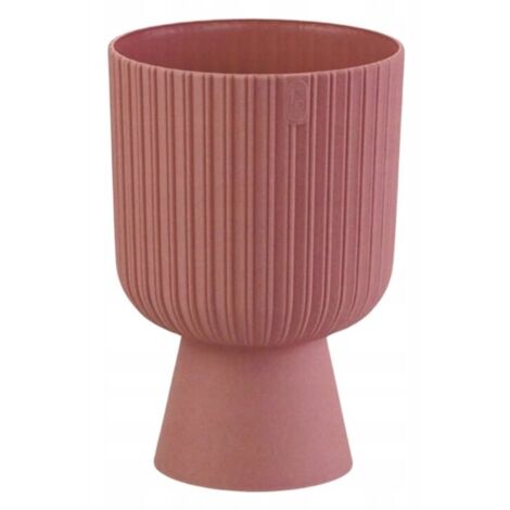 Keli Mika Petit 18 vaso di fiori lilla rosa FORM-PLASTIC
