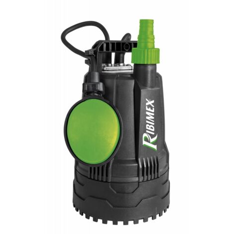 Kellervakuumpumpe spezialsalzwasser 250w - Ribimex - PRPVC250SEA