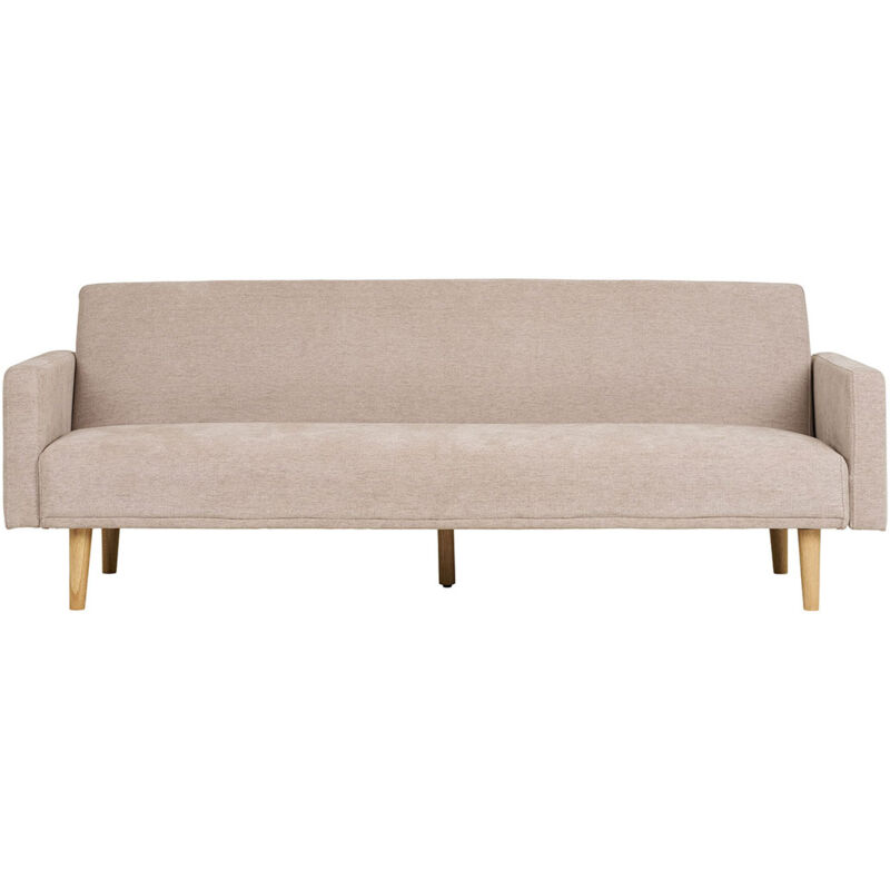 Ebuy24 - Kells canapé-lit sable foncé.