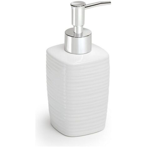 Kelly dosasapone bianco