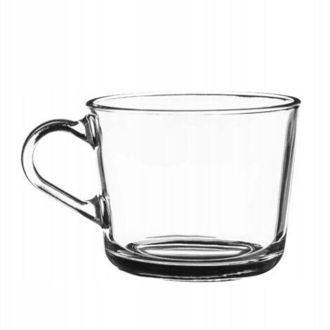 Kellyglas mit Henkel 270 ml