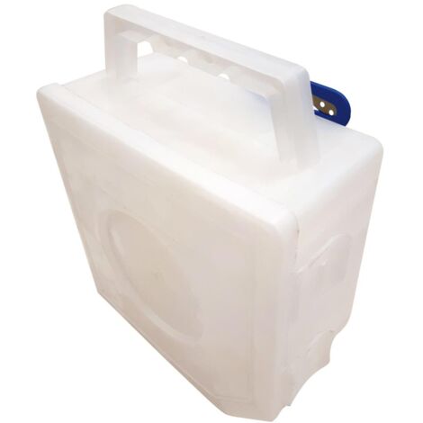 KELMAPLAST Abrollbox transparent mit Schneidvorrichtung