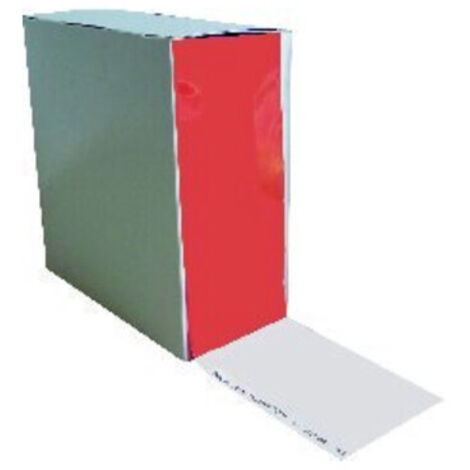 KELMAPLAST TL-Absperrband rot/weiß 250m-Rolle, Nr.11-TL