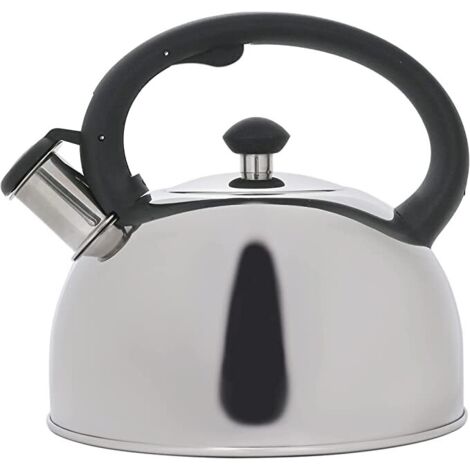 Kelomat Bouilloire à flûte Classic 2 litres induction