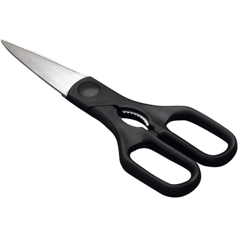 Riess-kelomat - Kelomat ciseaux de cuisine avec ouvre-bouteille acier inoxydable