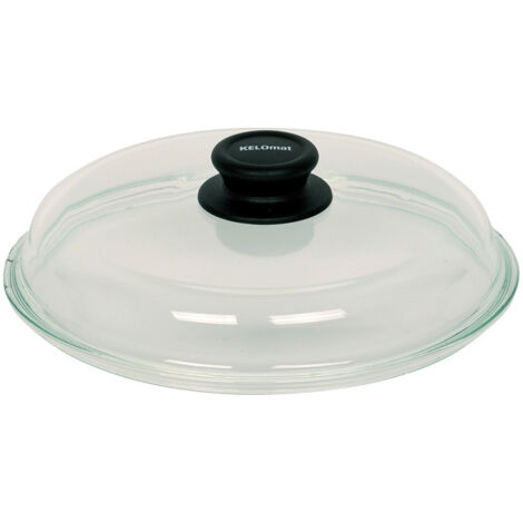 Kelomat Glasdeckel Montana Plus 28 cm