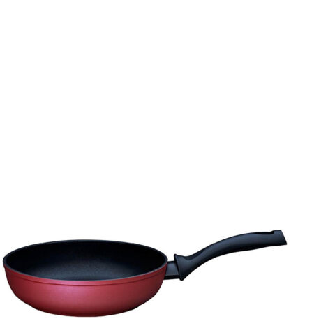 Kelomat Hochraumpfanne Diamond Red Ø28 cm Antihaft