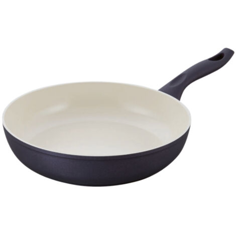 Kelomat Keramikpfanne Ceramic Ø28cm Antihaft violett