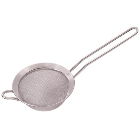 Kelomat Küchensieb Ø23 cm doppelmaschig Edelstahl