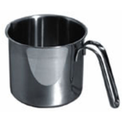 Kelomat Milchtopf Cristall Ø14 cm Edelstahl