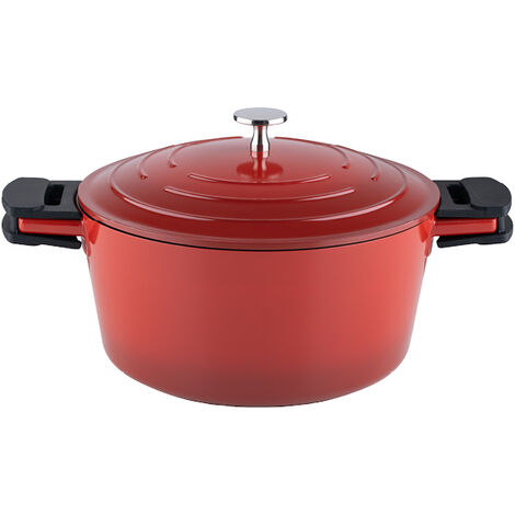 Kelomat Schmortopf m. D. 24cm, 4.7 Liter